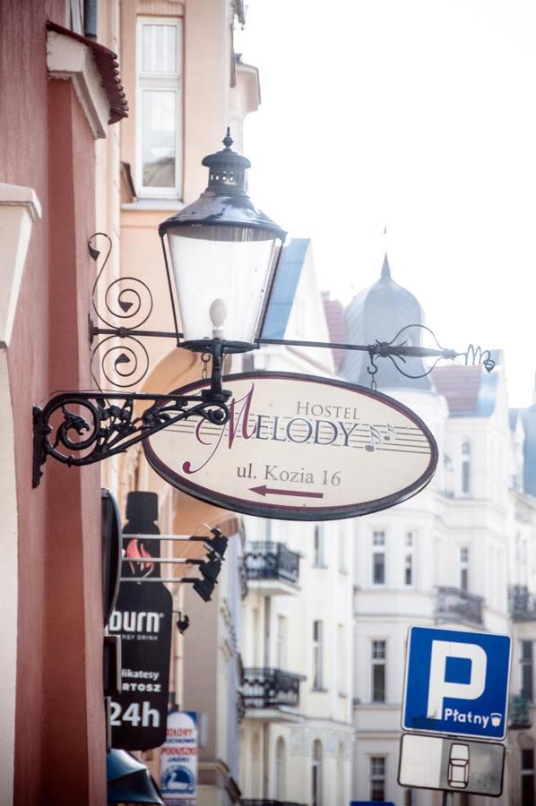 نزل Melody Stary Rynek بوزنان المظهر الخارجي الصورة
